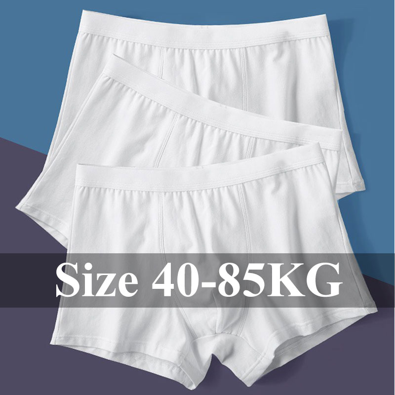 1 قطعة/3 قطعة مجموعة ملابس داخ - مراجعة Boxer Brief Pack Cotton وسعره