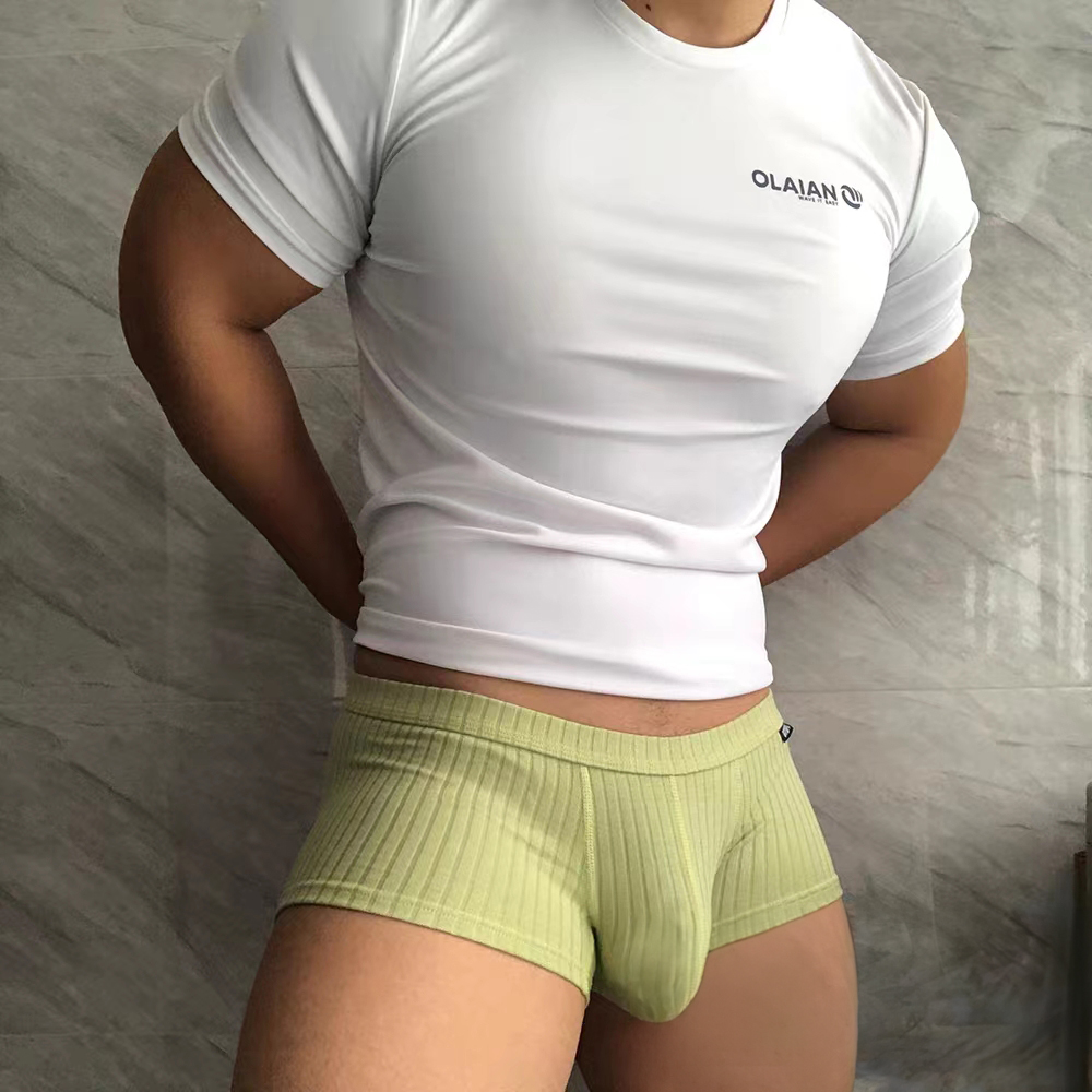 سراويل داخلية قصيرة من القطن ل - مراجعة Boxer Brief Pack Cotton وسعره