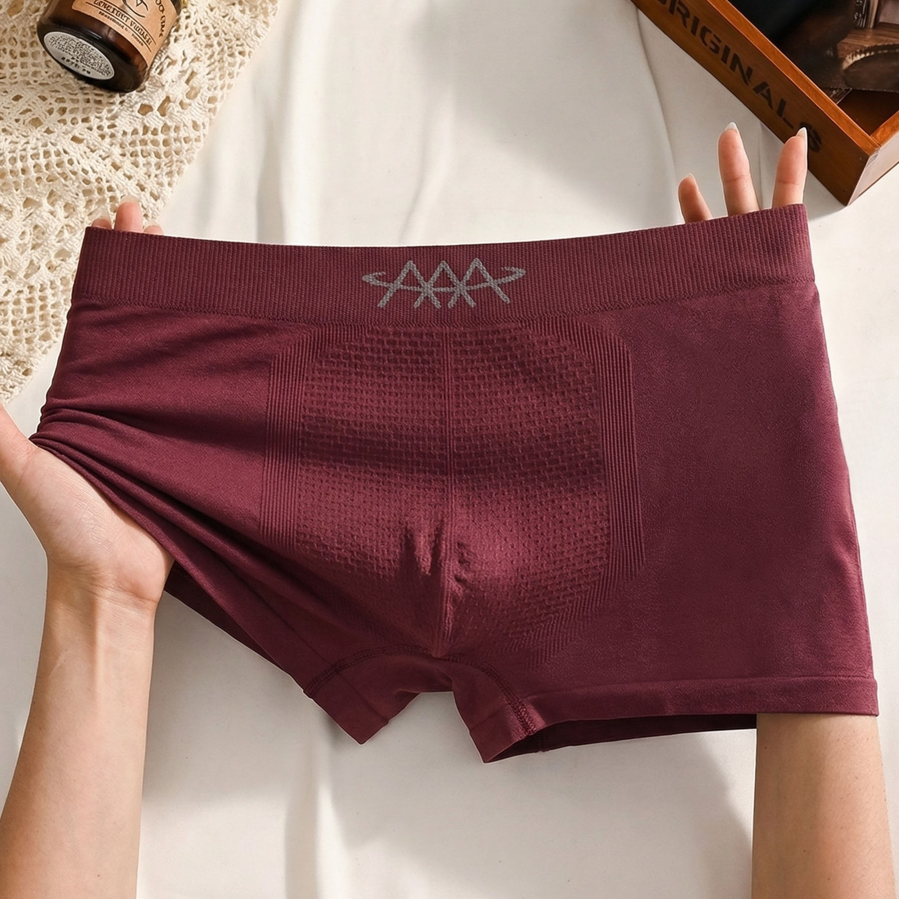 قطعة واحدة من الملابس الداخلية - مراجعة Boxer Shorts Modal وسعره