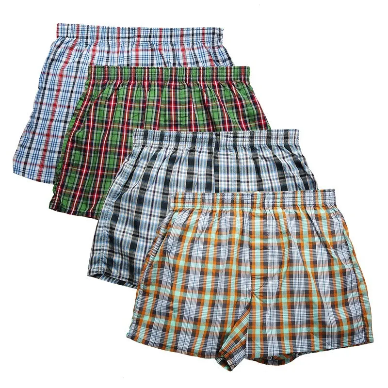 عالية الجودة ماركة الرجال سراو - مراجعة Boxer Brief Pack Cotton وسعره